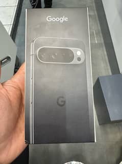 Google pixel 9 pro XL 512GB brand New