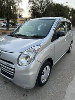 Suzuki Alto 2014