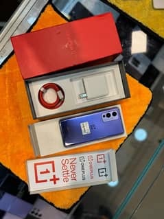 Oneplus 9 Box pack