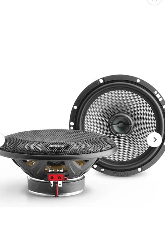 Focal Speakers | Components | Tweeters | Coaxial 2