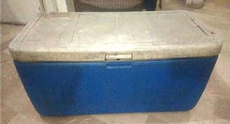 ice box Coleman 100 litres