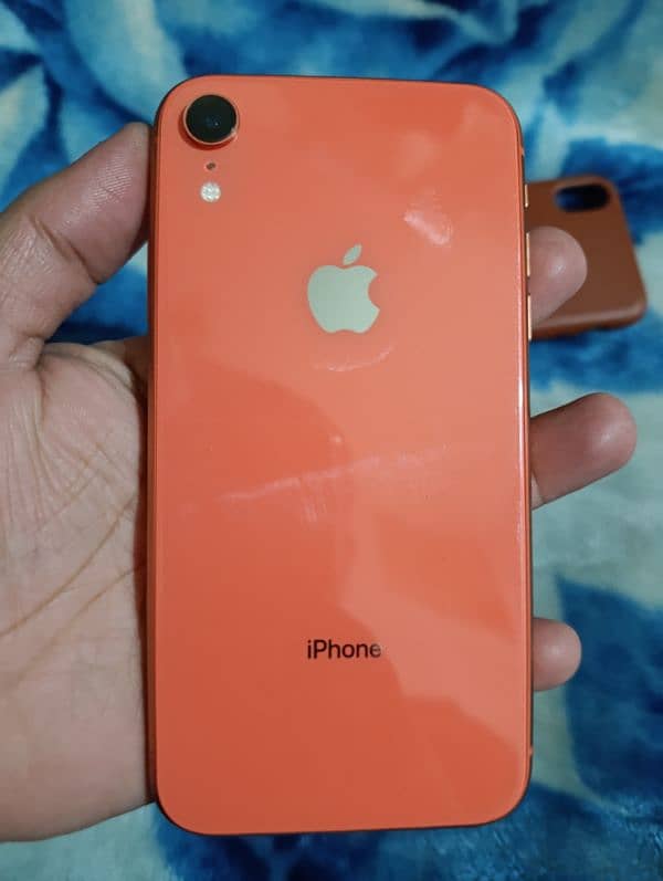 iphone xr 64gb non pta jv 4