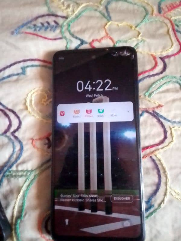 Tecno sprak 20 new condition number 03142393764 0