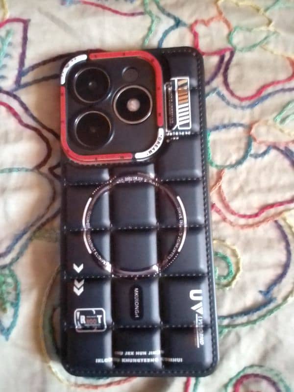 Tecno sprak 20 new condition number 03142393764 2