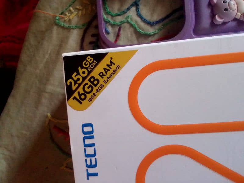 Tecno sprak 20 new condition number 03142393764 10