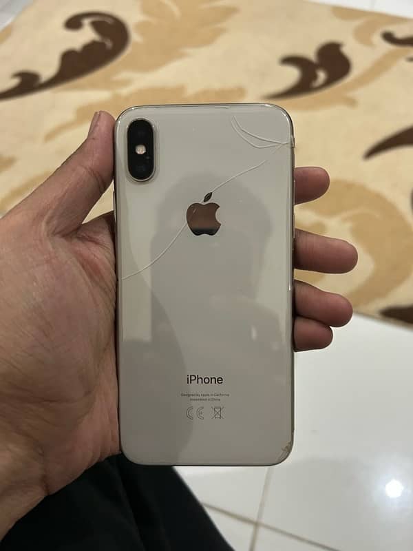 Iphone X Pta Approved 64 Gb With box 6