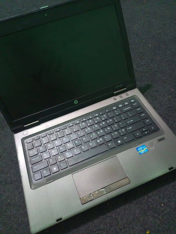 HP PROBOOK 6460B (Carbon Color) 1