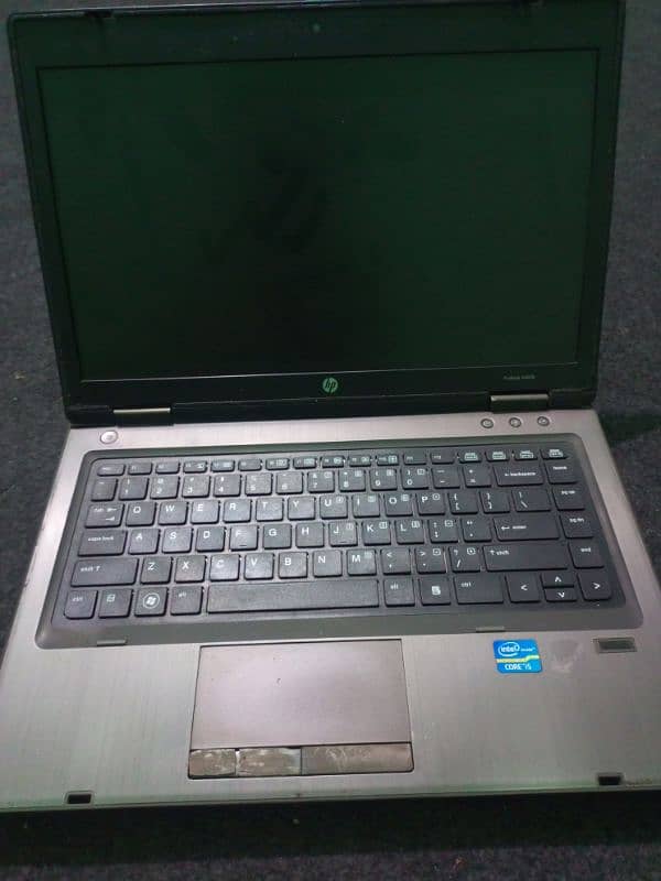 HP PROBOOK 6460B (Carbon Color) 2