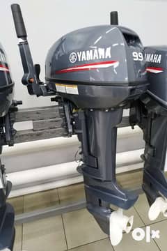 Brand New 2 Stroke Yamaha 9.9 HP