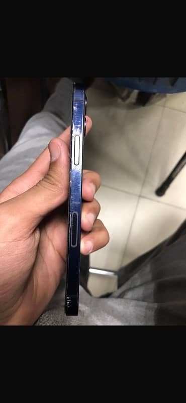 IPHONE 12 64gb Jv 2 month sim working 0