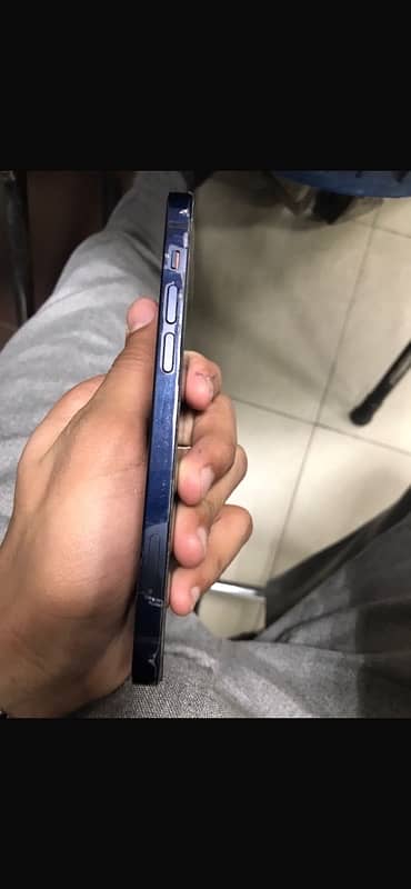 IPHONE 12 64gb Jv 2 month sim working 1