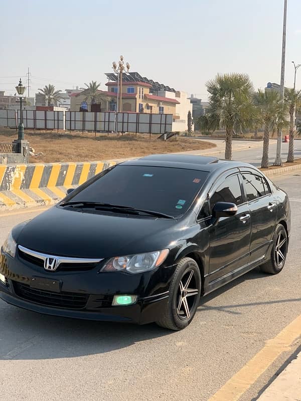 Honda Civic VTi Oriel 2018 2