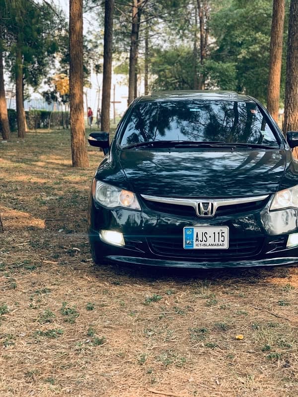 Honda Civic VTi Oriel 2018 8