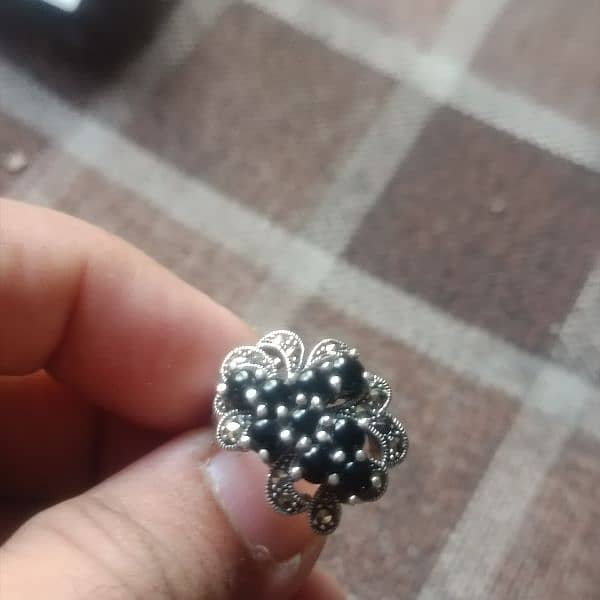 for sale silver ring very nice 1