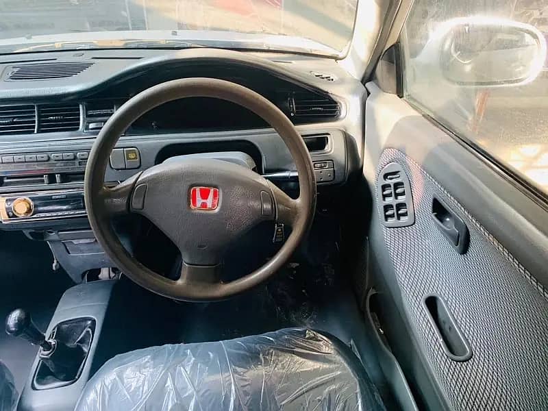 Honda Civic EXi 1995 4