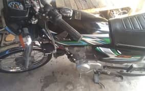 Brand New Condition Honda CG 125