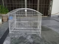 3 Birds Cages for Sale - Different Sizes & Colors!