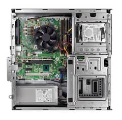 HP EliteDesk 800 G3 i5 7Gen