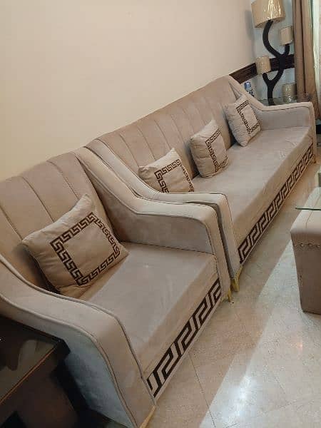 full sofa set 2