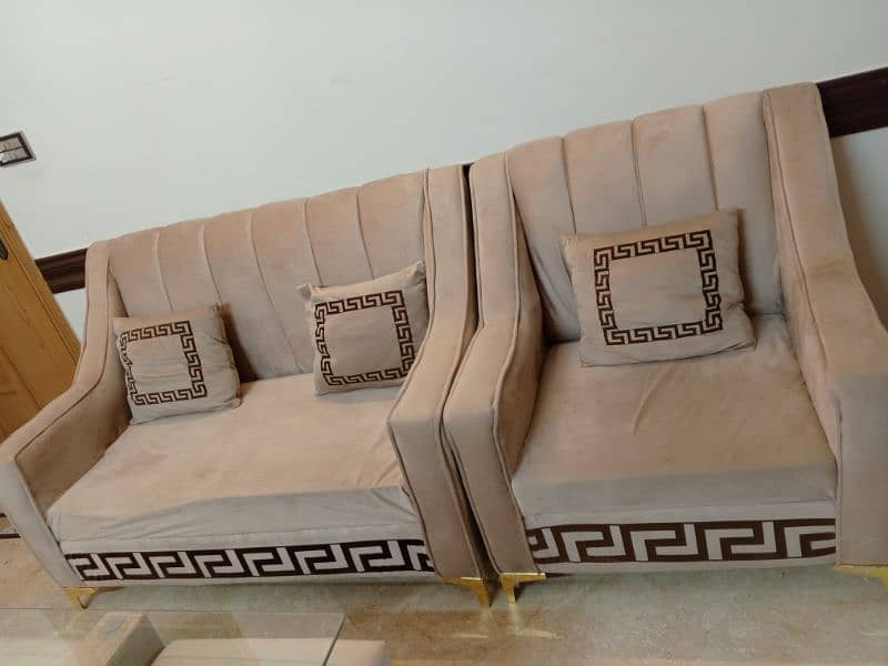 full sofa set 3