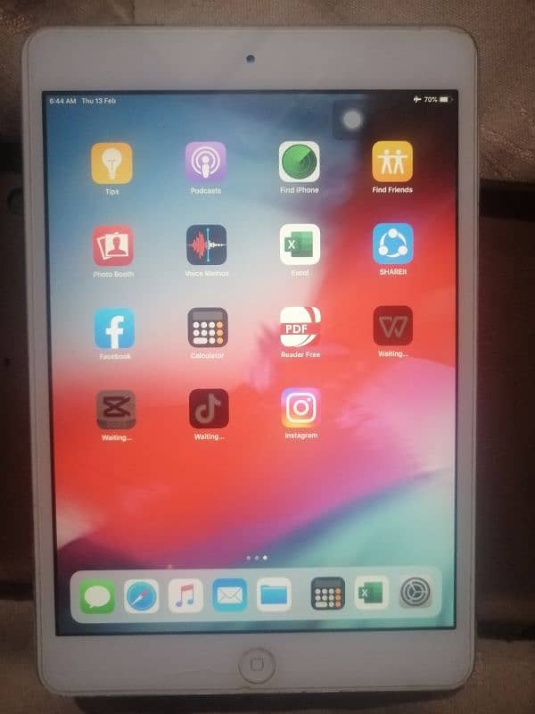 IPad mini 2 32gb WiFi 1