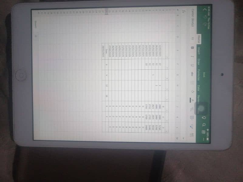 IPad mini 2 32gb WiFi 2