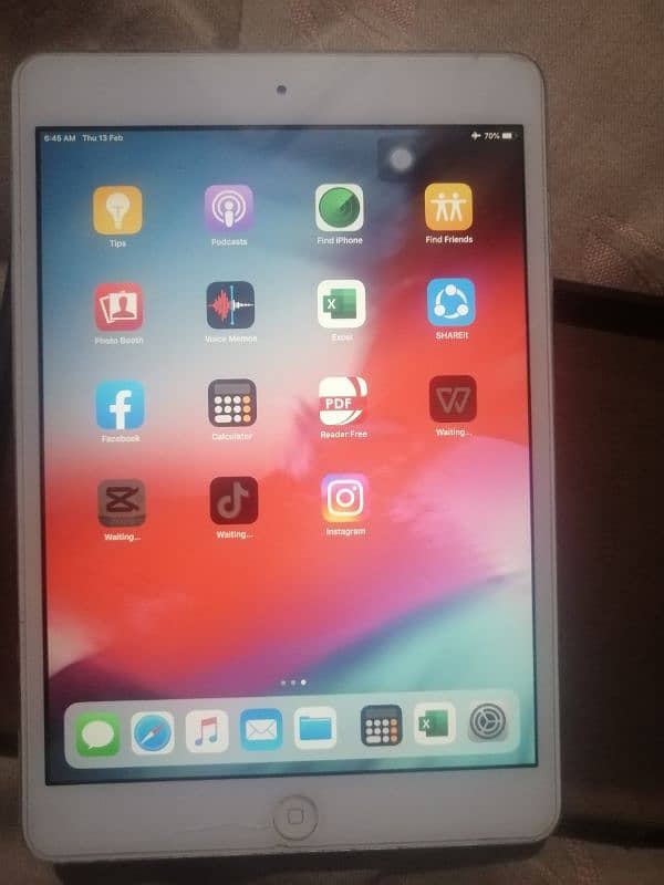 IPad mini 2 32gb WiFi 3