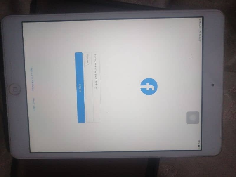 IPad mini 2 32gb WiFi 5