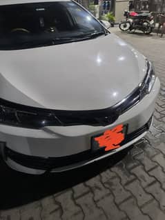 Toyota Corolla GLI Model 2019 -Total Genuine