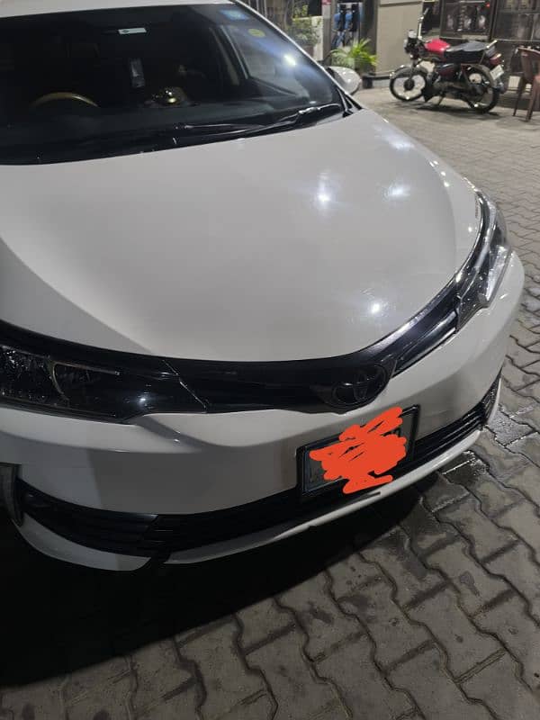 Toyota Corolla GLI 2019 2