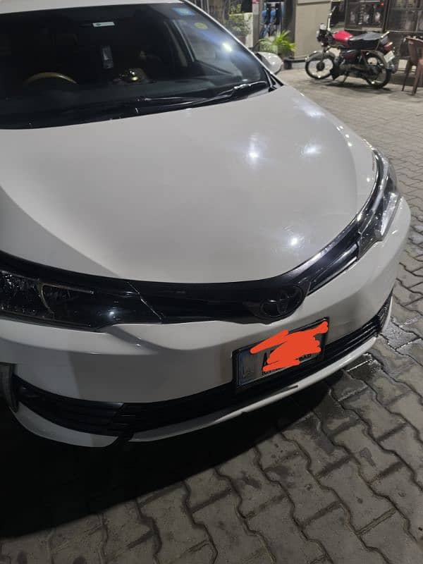 Toyota Corolla GLI 2019 3