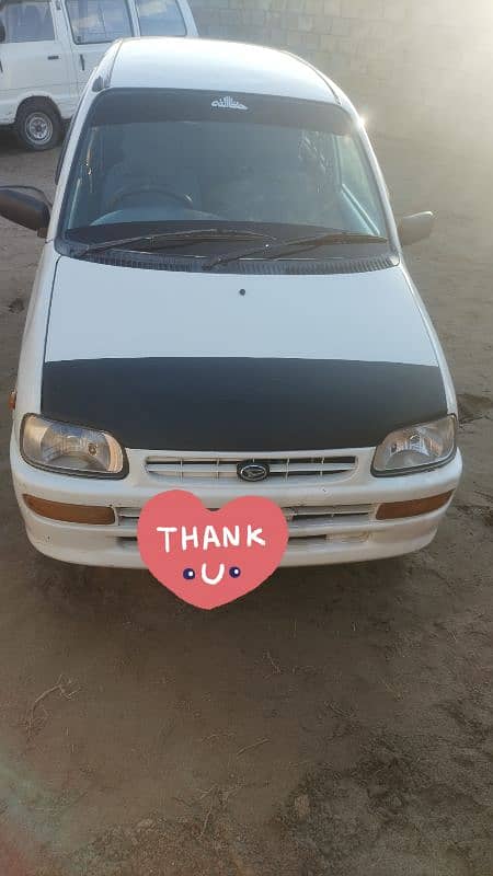 Daihatsu Cuore 2007 0