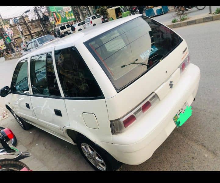 Suzuki Cultus VXR 2017 4