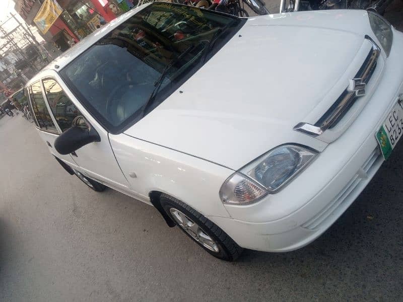 Suzuki Cultus VXR 2017 6