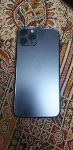 iPhone 11 pro home used