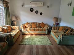 This Is 8 Seater Sofa as shown in picture