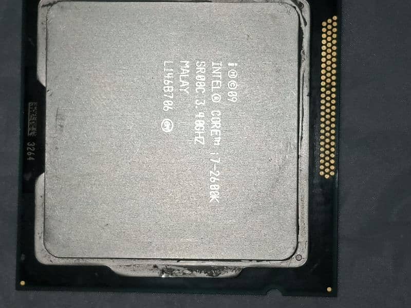 Intel core i7 2600K Gaming Computer 3