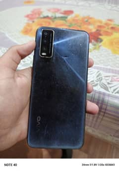 vivo y20 4/64