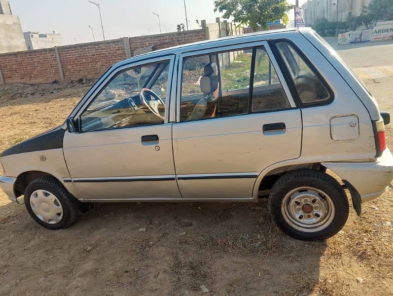 Suzuki Mehran VXR 2017 4