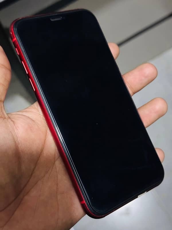 iPhone 11 128gb pta approve dual sim. 2