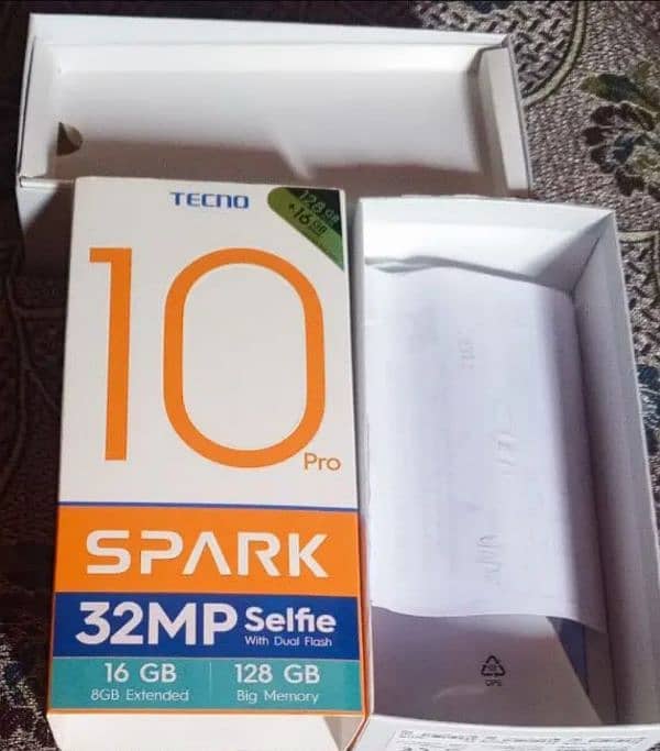 tecno spark 10 pro 8+8 128gb 2