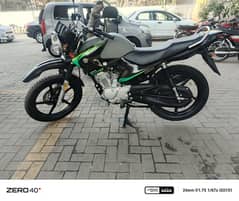 yamaha ybr 125g apl 4 2025