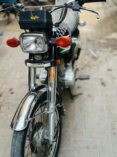 Honda CG 125