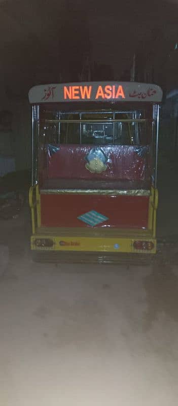 riksha ko number ni laga h 3