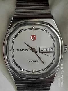 Rado Voyager