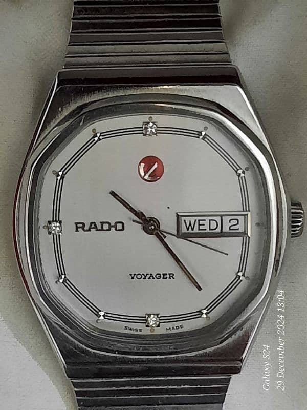 Rado Voyager 0