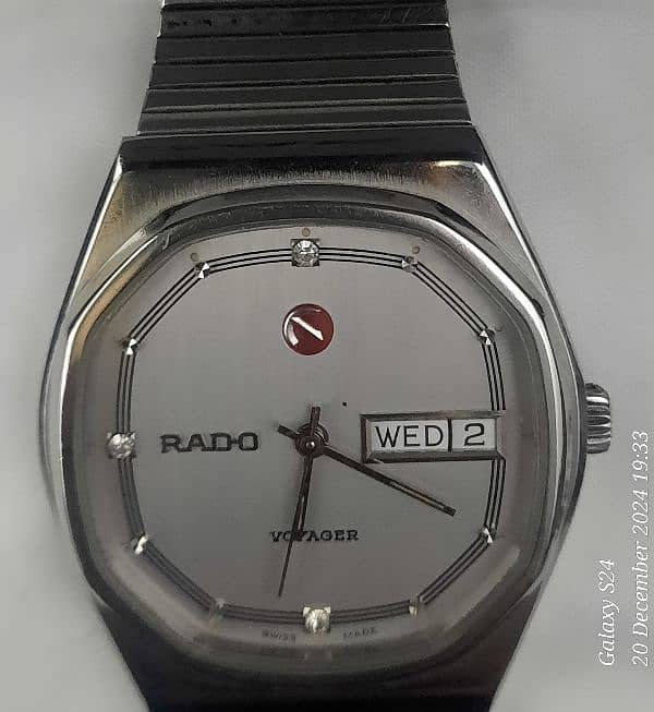 Rado Voyager 1