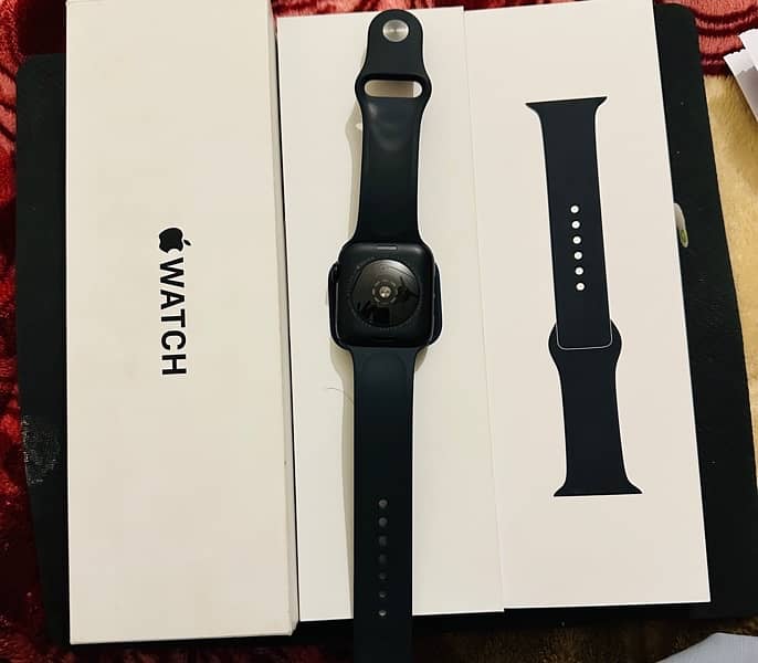 Apple Watch SE 2nd Generation 44mm 6