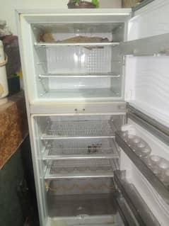 refrigerator