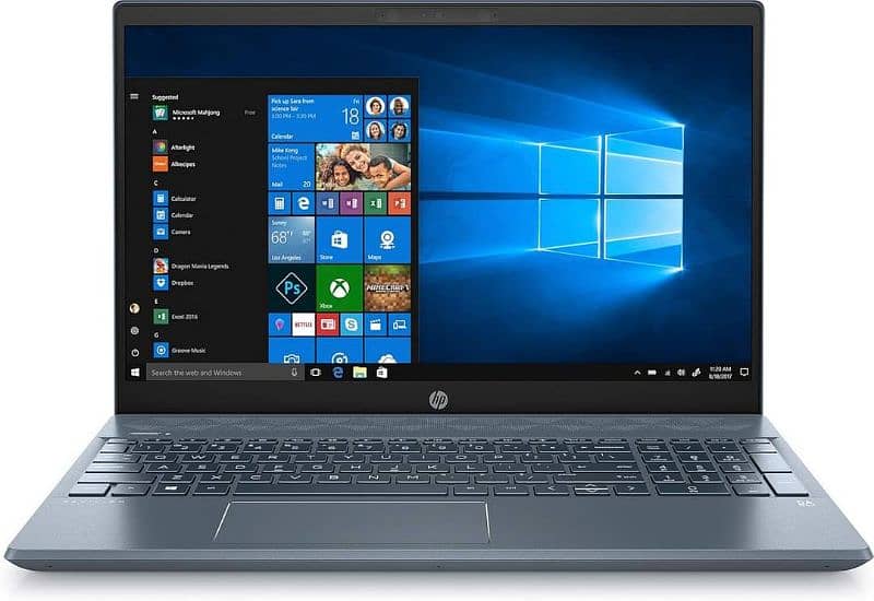 HP PAVILION 15 CX SEIRES LAPTOP CORE I7 /8TH GEN GRAPHIC CARD 3